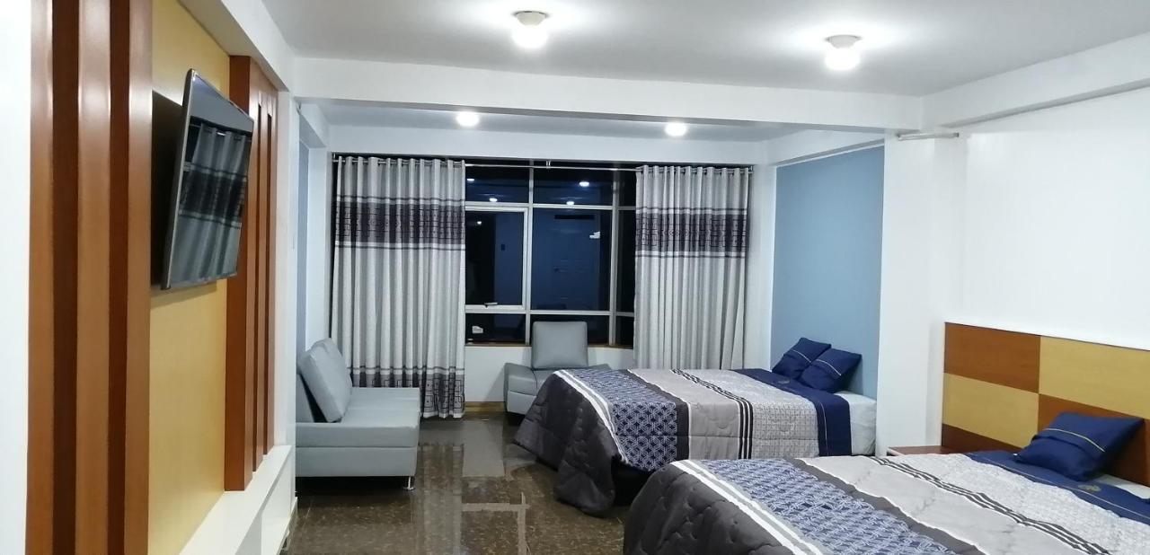 San Isidro Grand Hotel Gobernadora Екстер'єр фото