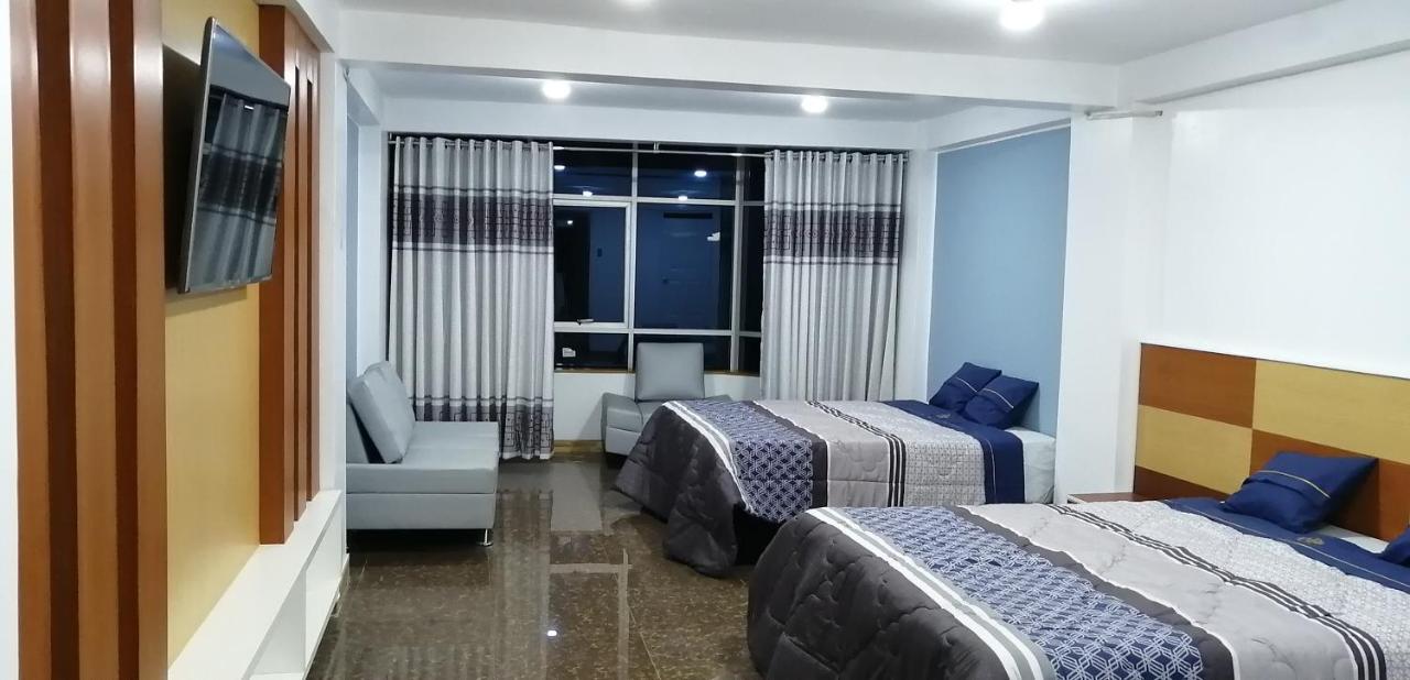 San Isidro Grand Hotel Gobernadora Екстер'єр фото