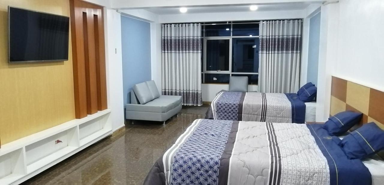 San Isidro Grand Hotel Gobernadora Екстер'єр фото