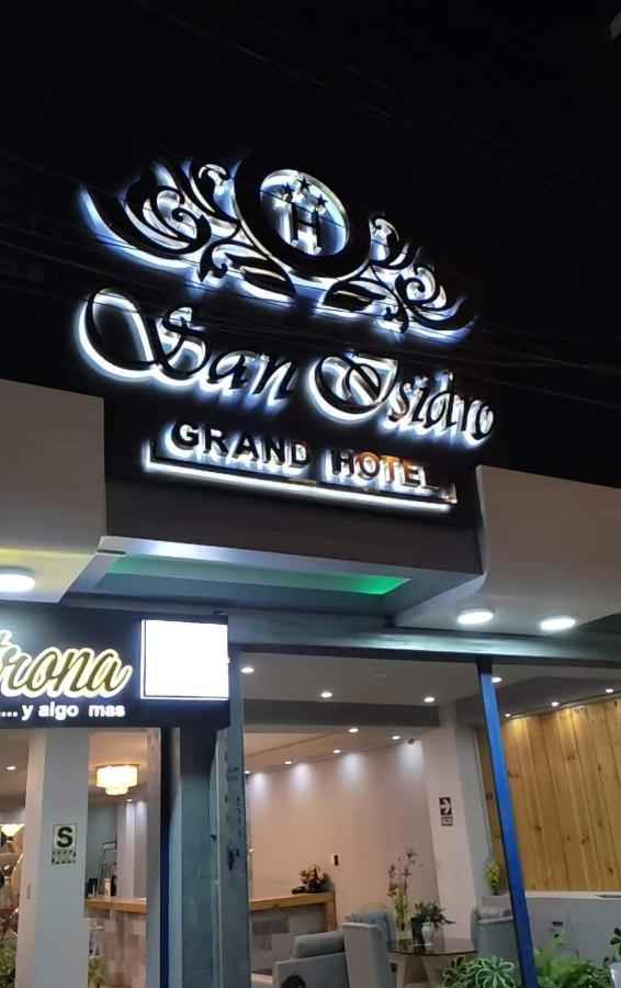 San Isidro Grand Hotel Gobernadora Екстер'єр фото