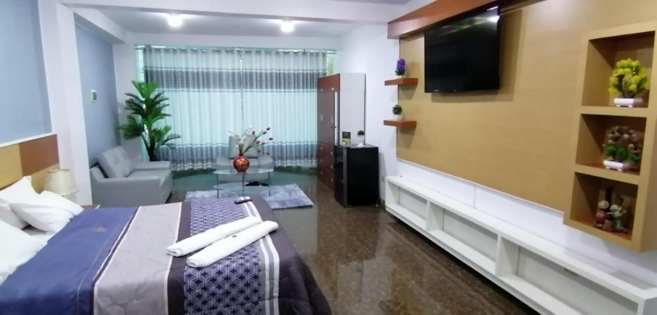 San Isidro Grand Hotel Gobernadora Екстер'єр фото