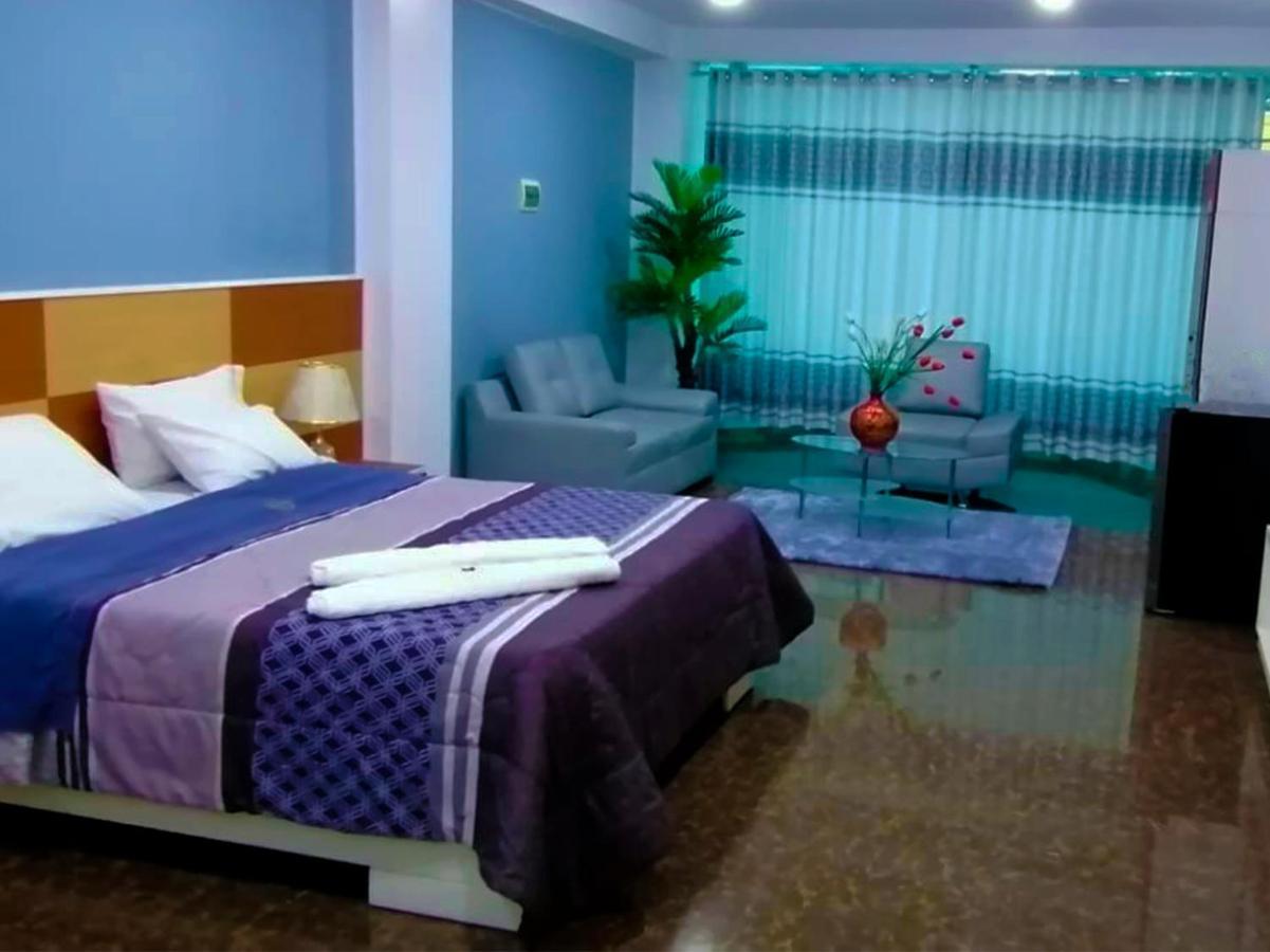 San Isidro Grand Hotel Gobernadora Екстер'єр фото